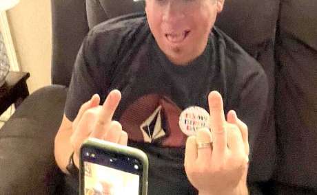 Dustin Mansell - Text ALN Scam